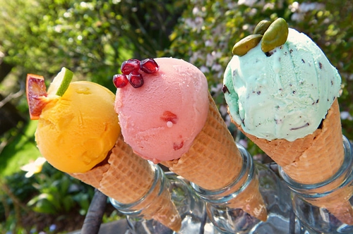 梦见和爸爸开心