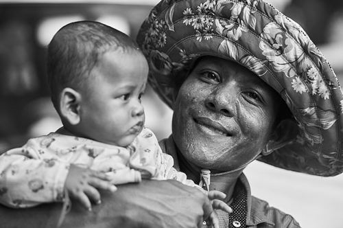 梦见爸爸打了我一巴掌