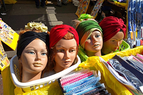 梦见爸爸头被砍下来了