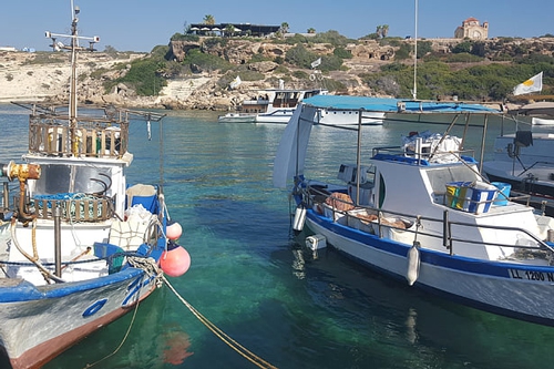 梦见爸爸坐轮船