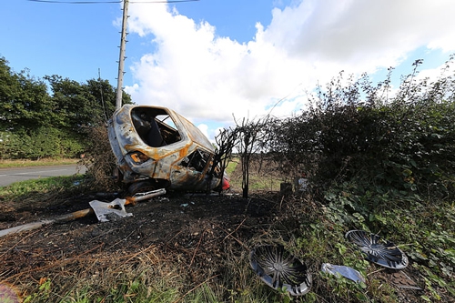 梦见老公和爸爸出车祸