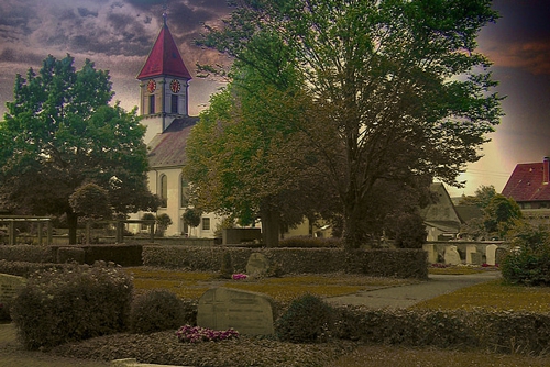 梦见女朋友的爸爸的坟