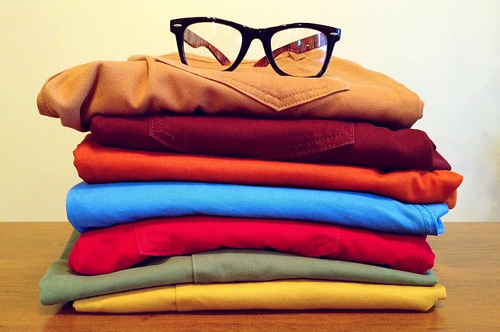 梦见给爸爸买红色衣服