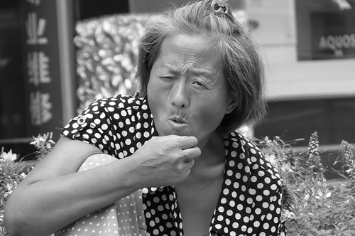 梦见自己在叫奶奶