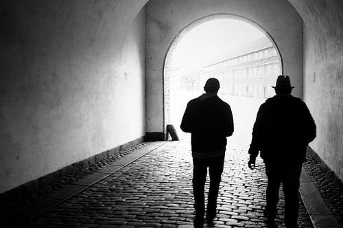 梦见被去世的奶奶追杀