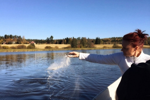 梦见去逝的奶奶和爷爷