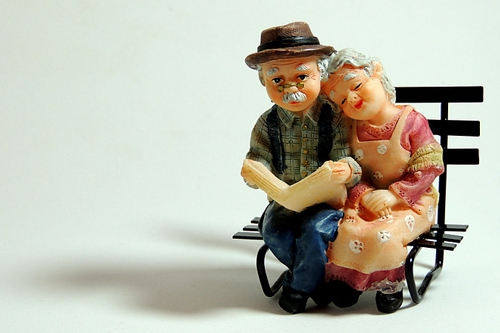 梦见奶奶一直跟着我走