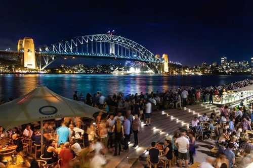 梦见人山人海很多人