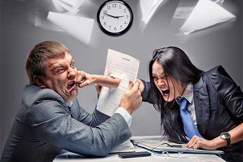 梦见别人打架什么意思